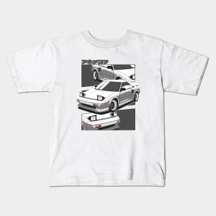 Toyota Mr2 aw11 Kids T-Shirt